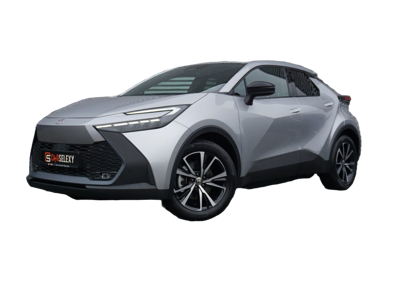 Toyota C HR
