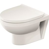 Wandcloset Duravit No.1 Compact Diepspoel Rimless 36.5x48x40cm Wit Wandcloset Duravit No.1 Compact Diepspoel Rimless 36.5x48x40cm Wit