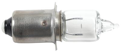 Busch + Müller Light bulb b&m 6v/3w plugin base