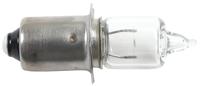 Busch + Müller Light bulb b&m 6v/3w plugin base