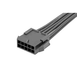 Molex 214758-2101 Inhoud: 1 stuk(s) Bulk