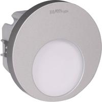 Zamel 02-221-12 Muna LED-wandinbouwlamp LED LED vast ingebouwd 0.42 W Aluminium