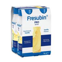 Fresubin Pro Drink Vanille 4x200ml - thumbnail