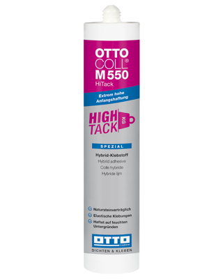 Ottocoll M550 HiTack Lijmkit 310ml