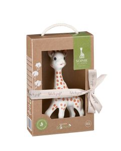 Sophie de Giraf So pure geschenkdoosje met strik (1 st)