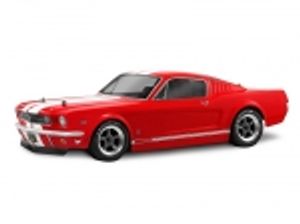 HPI - 1966 Ford Mustang Gt Body (200mm)(17519)