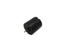 Micromotor 1718S motor 17x18 - single shaft - thumbnail