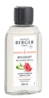Maison Berger Navulling - voor geurstokjes - Hibiscus Love - 200 ml Maison Berger Navulling - voor geurstokjes - Hibiscus Love - 200 ml