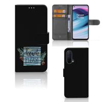 OnePlus Nord CE 5G Leuk Hoesje Boho Beach