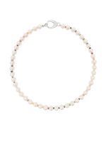 Hatton Labs collier à perles - Blanc