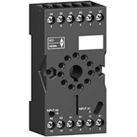 Schneider Electric RUZC3M Relaissocket 10 stuk(s)