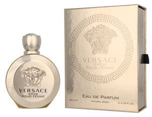 Versace Eros Pour Femme Eau de parfum Spray 100 ml Dames