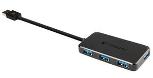 Transcend 4-Port USB 3.0 Hub usb-hub 4x USB 3.0