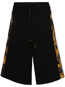 Versace Jeans Couture short Watercolour Couture - Noir