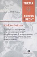 Klokkenluiders (Paperback)