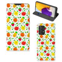 Samsung Galaxy A72 (5G/4G) | Flip Style Cover | Fruits Samsung Galaxy A72 (5G/4G) | Flip Style Cover | Fruits