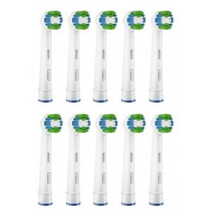 Oral-B Precision Clean Opzetborstel voor elektrische tandenborstel 10 stuk(s) Wit