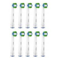 Oral-B Precision Clean Opzetborstel voor elektrische tandenborstel 10 stuk(s) Wit