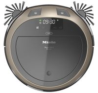 Miele Scout RX3 Runner Robot stofzuiger Zwart