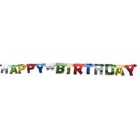 Slingers Happy Birthday - thumbnail