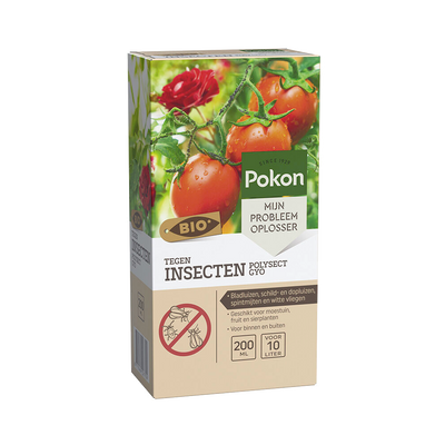 Pokon Pokon Tegen Insecten - Polysect GYO Concentraat / Spray