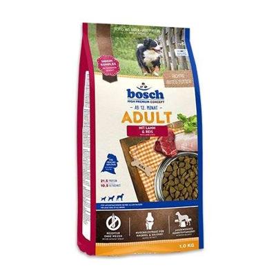 Bosch 01030 Adult Lam & Rijst 3kg