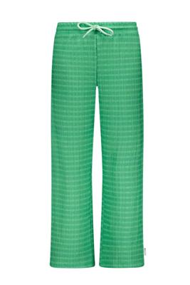 B.Nosy zomer broek meisjes - jelly bean groen - straight leg - Padma