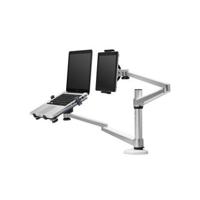 Neomounts fpma-d300notebook flatscreen- en notebook bureausteun zilver Neomounts fpma-d300notebook flatscreen- en notebook bureausteun zilver