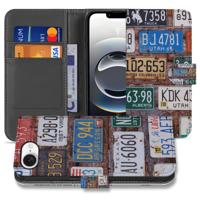 iPhone 16e | Telefoonhoesje met foto | Kentekenplaten