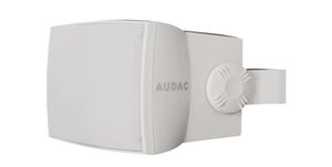 Audac WX802OW luidsprekerbox - wit - 100 Volt