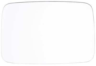 MZA Mirror glass for kr51/1 starling hawk sparrowhawk