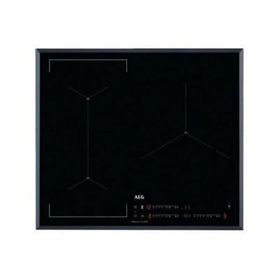 Inductiekookplaat Aeg IAE63421FB 60 cm (3 Kookzones)