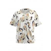 Frank Walder - Oranje | unisex | Blouse | Oranje | 48 | regular | Kamst mode