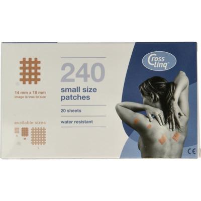 Curetape Crosslinq maat S