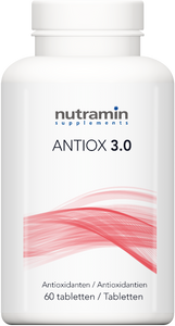 Nutramin Antiox 3.0 Tabletten