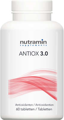 Nutramin Antiox 3.0 Tabletten