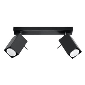 Plafondlamp MERIDA 2 zwart