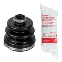 Asmanchetten set 172667