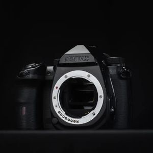 Pentax K-3 Mark III Jet Black Special Limited Edition