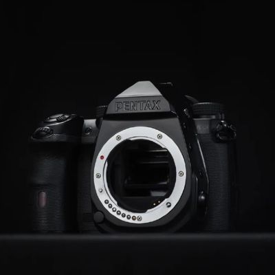 Pentax K-3 Mark III Jet Black Special Limited Edition