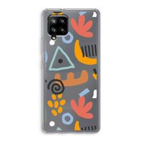Abstract: Samsung Galaxy A42 5G Transparant Hoesje