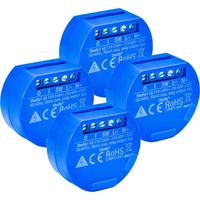 1, 4 Pack Relais