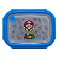 Undercover Broodtrommel super mario