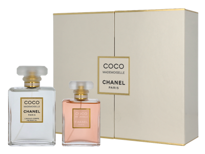 Chanel Coco Mademoiselle Giftset Eau de Parfum 150 ml Dames