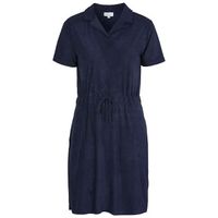 Damella Bamboo Stretchterry Short Sleeve Dress - thumbnail