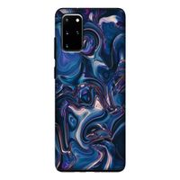 Mirrored Mirage: Samsung Galaxy S20 Plus Tough Case