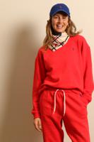 Ralph Lauren sweater Rood maat XS Katoen, Polyester 211943006005