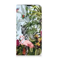 Smartphone hoesje voor iPhone 14 Jungle