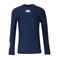 Canterbury Thermoreg Long Sleeve Top Jr - Marine - thumbnail