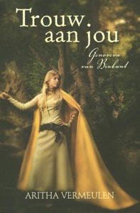 Trouw aan jou - Aritha Vermeulen - ebook